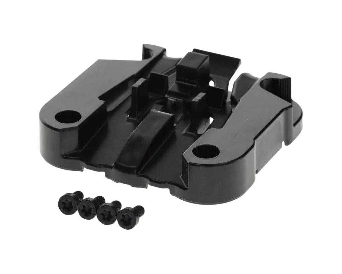 Bosch PowerTube 800 Screw on Plate Kit (Horizontal, Pivot, Lock Side)