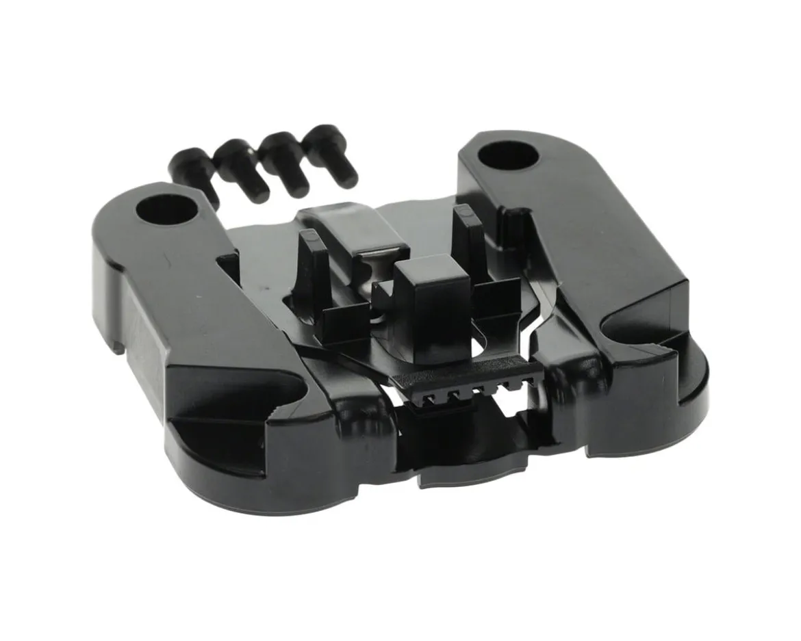 Bosch PowerTube 800 Screw on Plate Kit (Horizontal, Pivot, Lock Side)