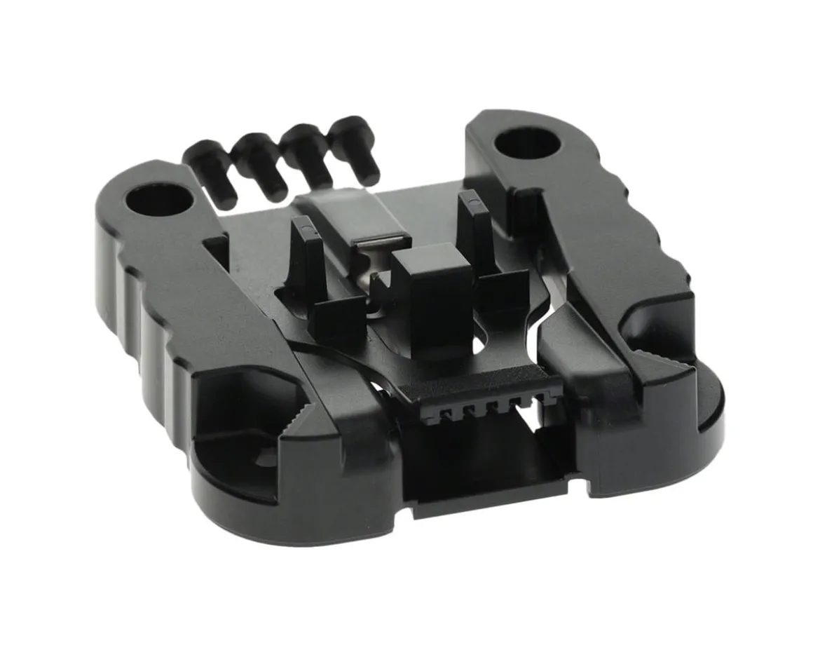 Bosch PowerTube 800 Screw on Plate Kit (Vertical, Pivot, Lock Side)