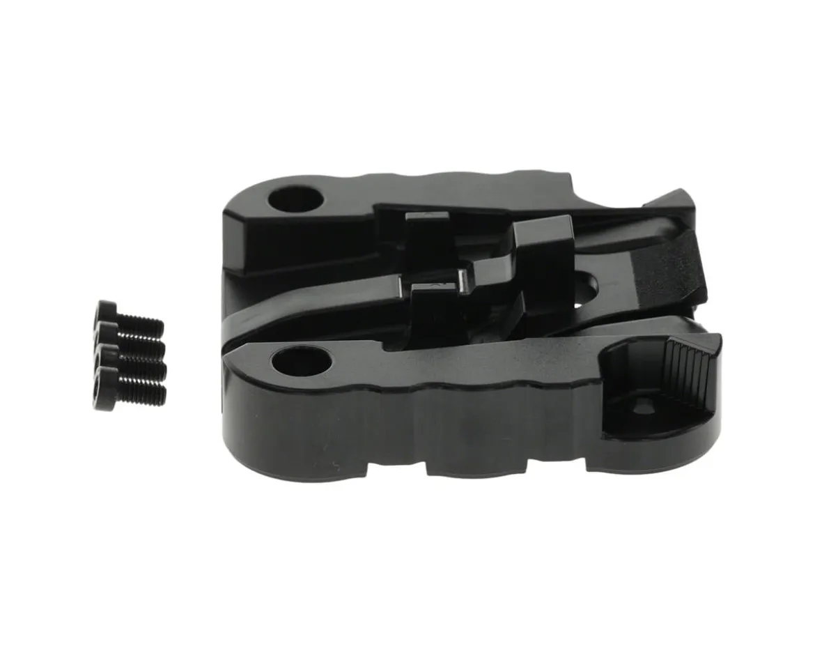 Bosch PowerTube 800 Screw on Plate Kit (Vertical, Pivot, Lock Side)