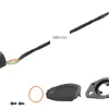 Bosch PowerTube Charging Socket (680mm Cable) (BDU2XX, BDU3XX) (eBike System 2)