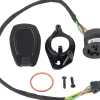 Bosch PowerTube Charging Socket (340mm Cable) (BDU2XX, BDU3XX) (eBike System 2)