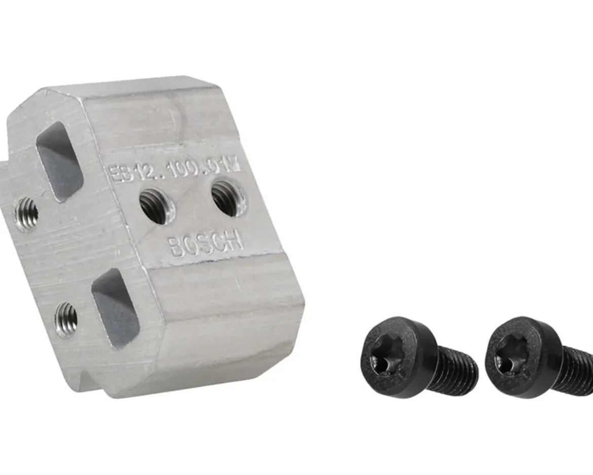 Bosch PowerTube Frame Base Mounting Kit (Vertical, Axial) (The Smart System Compatible)
