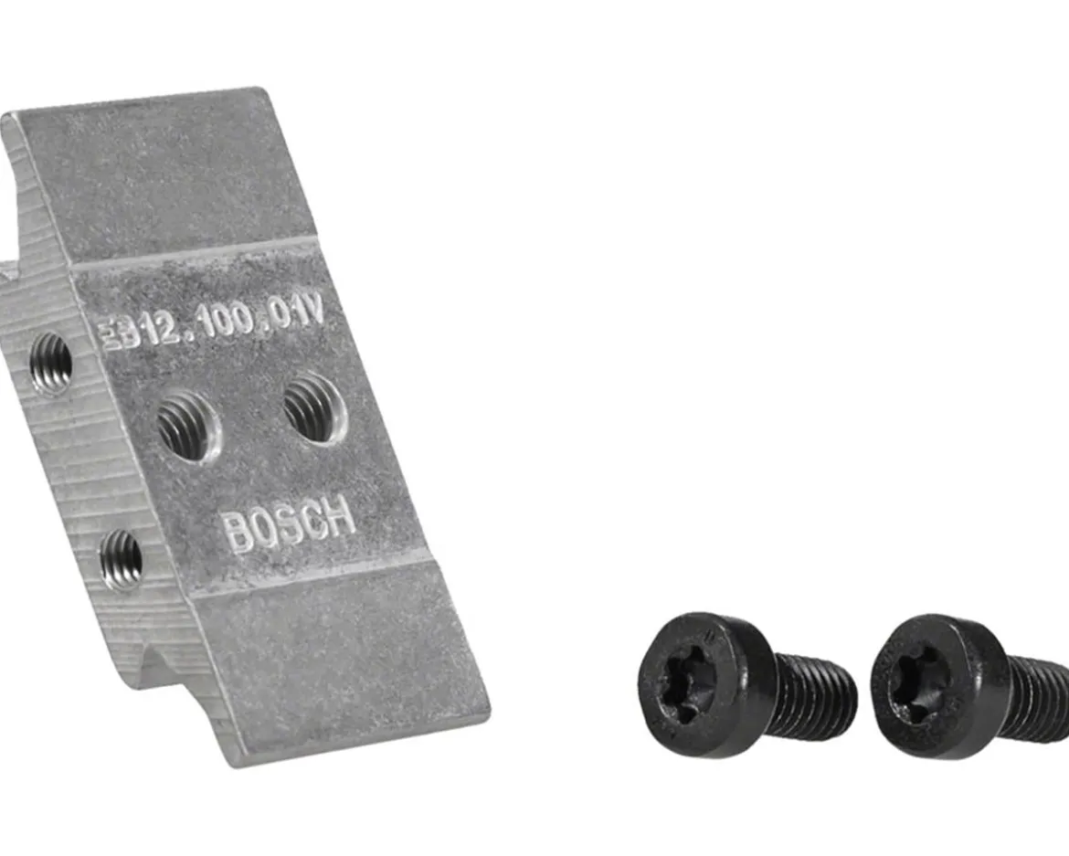 Bosch PowerTube Frame Base (Horizontal Mount, Axial) (The Smart System Compatible)