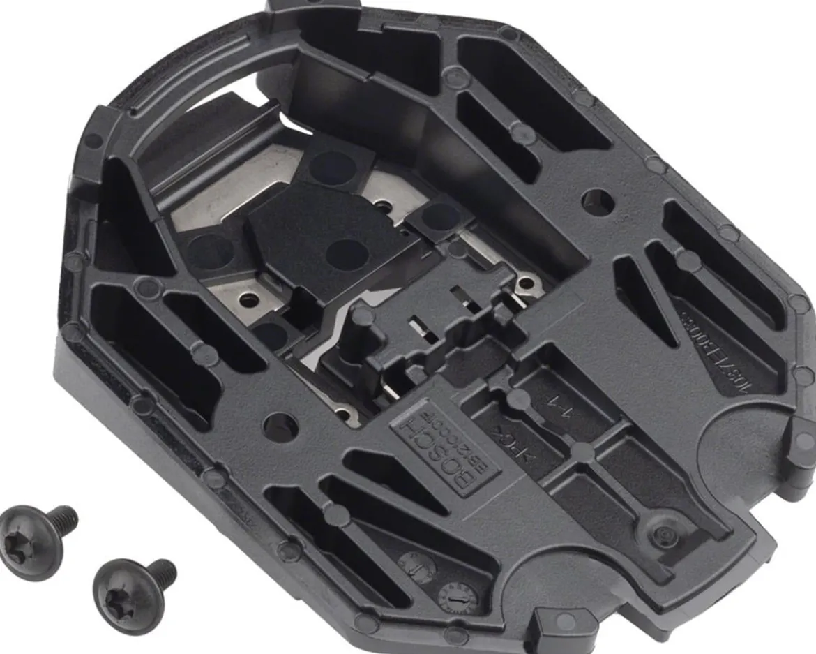 Bosch PowerTube Mounting Plate Kit (Vertical Mount) (The Smart System Compatible)