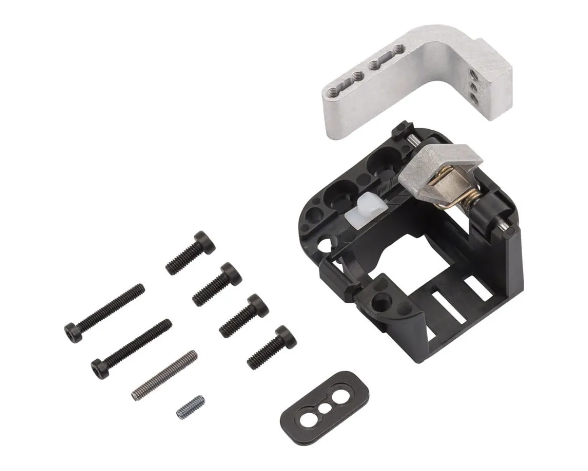 Bosch PowerTube Mounting Kit (Lock Side) (BDU2XX, BDU3XX)