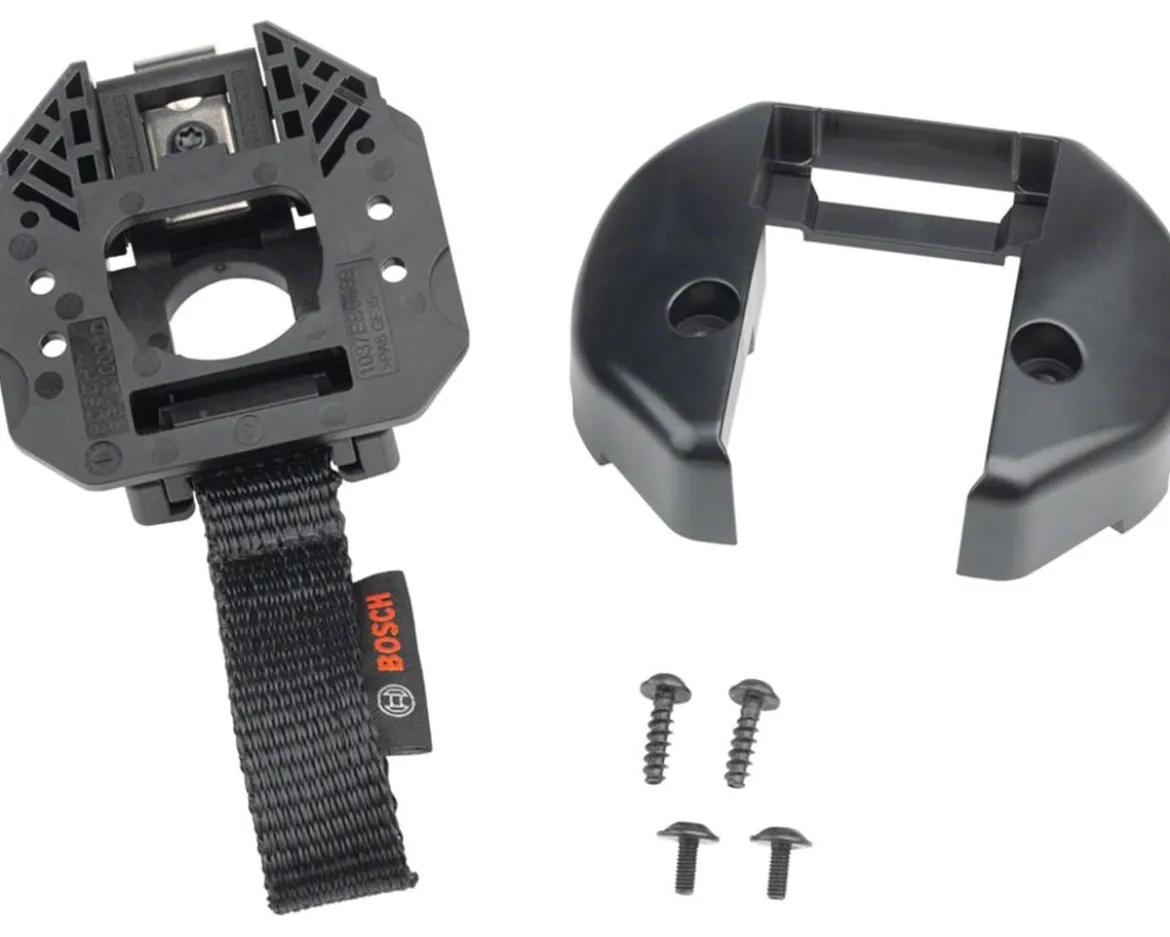 Bosch PowerTube Mounting Kit (Lock Side) (Horizontal, Axial) (The Smart System Compatible)