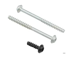 Bosch Screw Set (PowerPack 400/500 Rack) (BBP33YY)