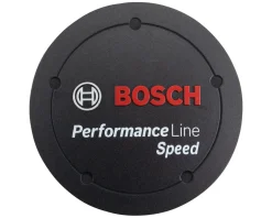 Bosch Speed Logo Cover (Black) (BDU2XX)