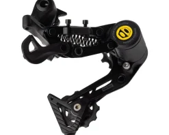 Box Four Prime 9 Derailleur (Black) (8 Speed) (Wide Cage) (Clutch)