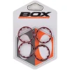 Box One Headset Spacer Kit (Red) (5) (1-1/8")
