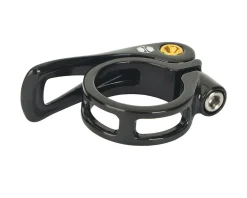 Box One Quick Release Seat Clamp (Black) (31.8mm)