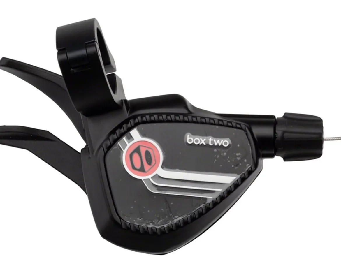 Box Two Prime 9 Groupset (9 Speed) (Single Shift) (E-Bike) (11-50T)