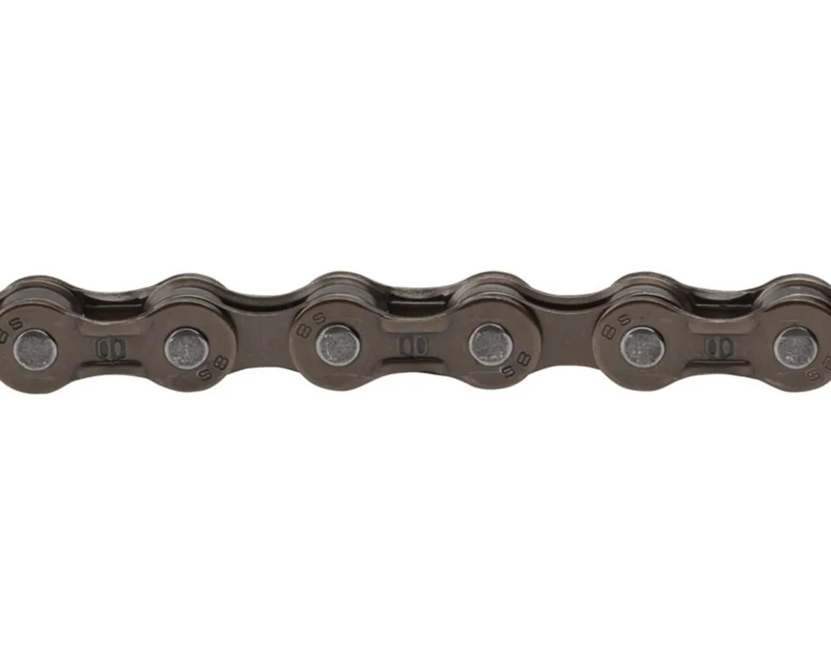 Box Four Prime 9 Chain (Natural) (8 Speed) (116 Links)