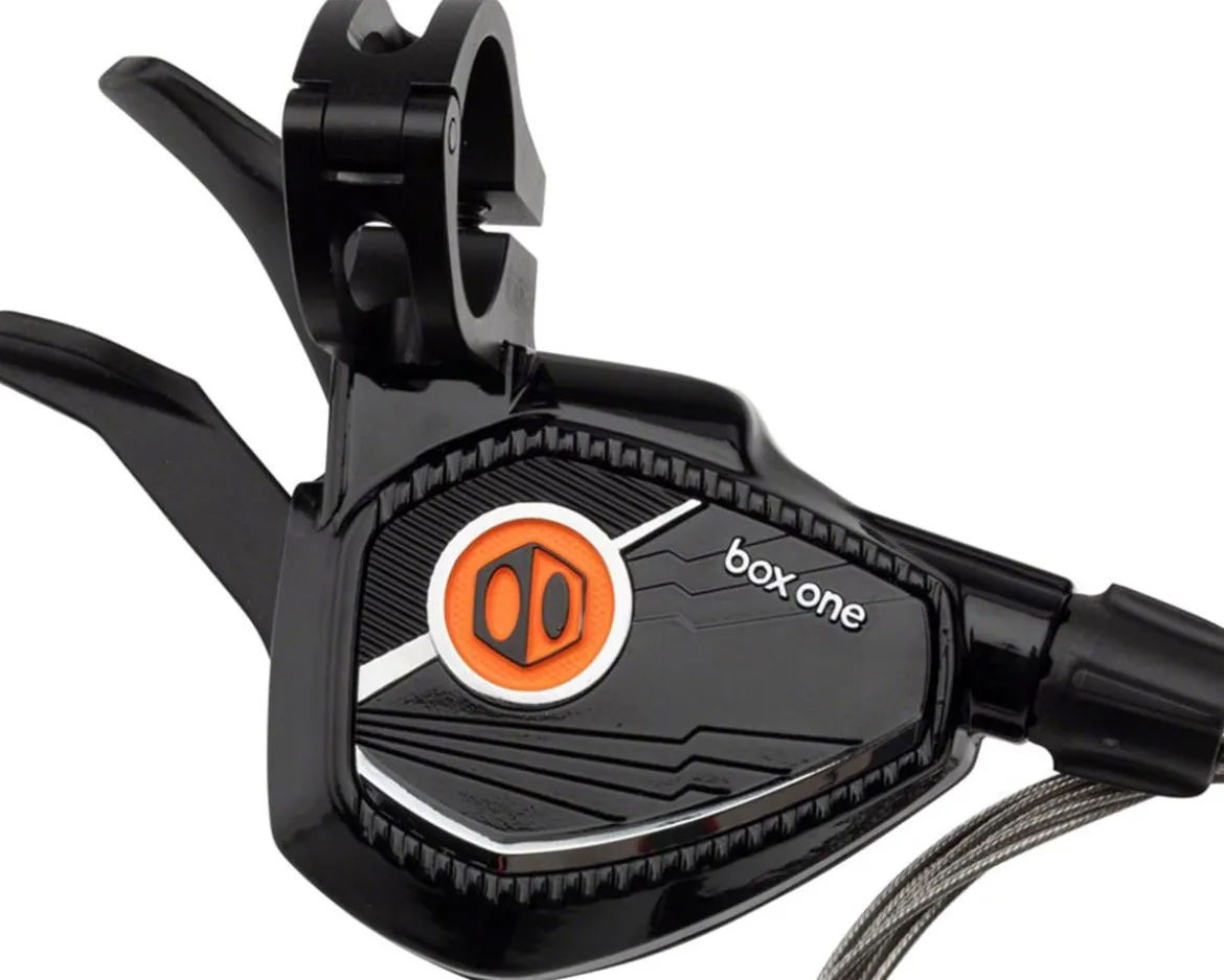 Box One Prime 9 Trigger Shifter (Black) (Right) (Standard/Multi-Shift) (1 x 9 Speed)