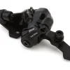 Box Three Disc Brake Caliper (Black) (Mechanical) (Front or Rear) (Post Mount)