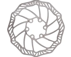 Box Three Disc Brake Rotor (6-Bolt) (140mm)