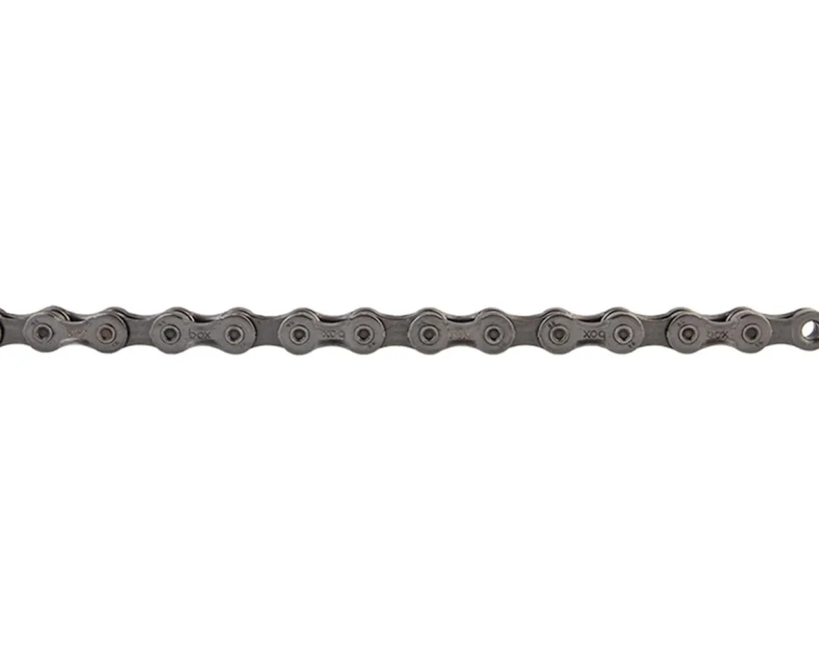Box Three Prime 9 Chain (Polished) (9 Speed) (126 Links)