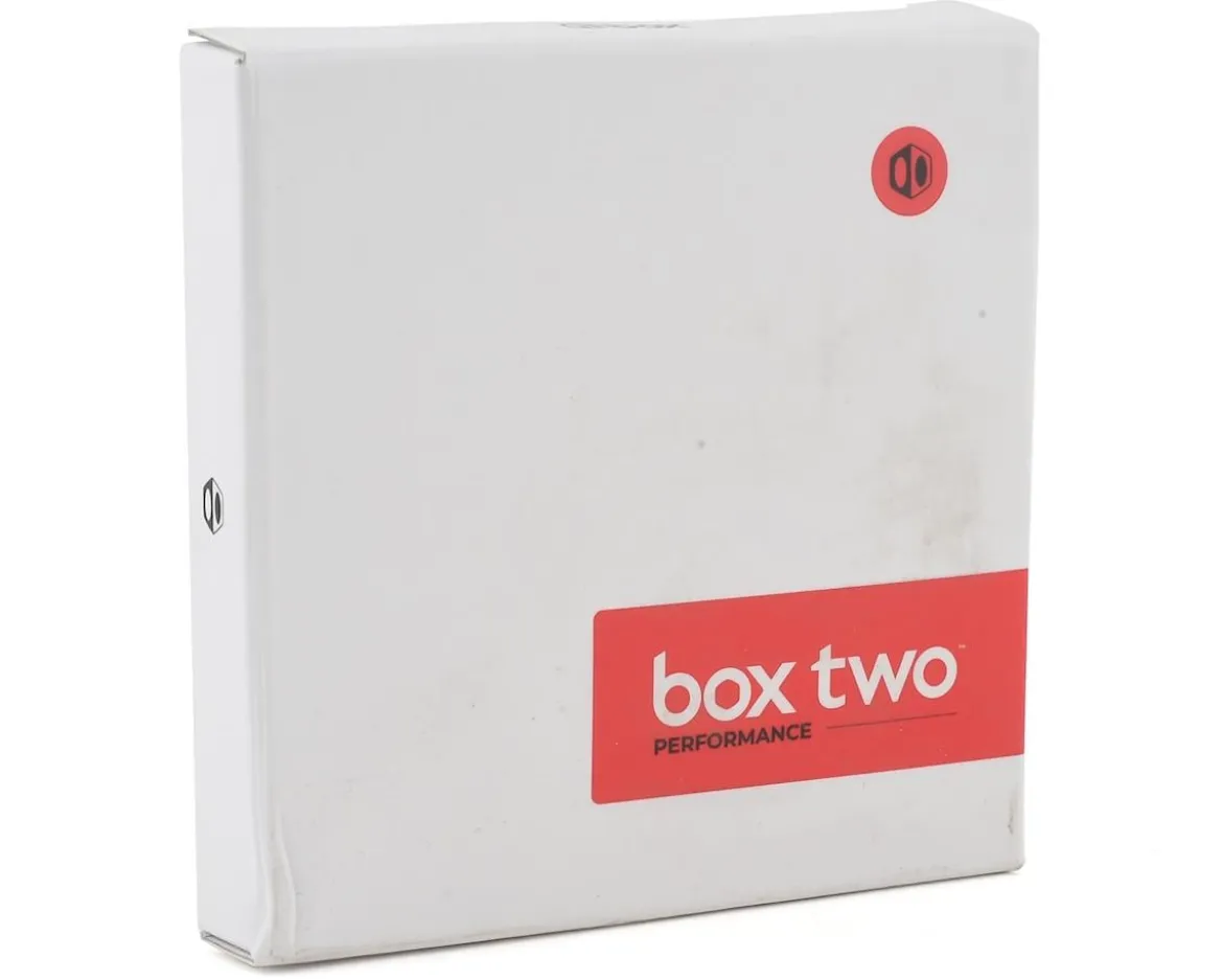 Box Two Prime 9 Chain (Nickel) (9 Speed) (126 Links)