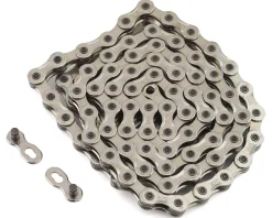 Box Two Prime 9 Chain (Nickel) (9 Speed) (126 Links)
