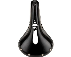 Brooks B17 Carved Saddle (Black) (175mm)