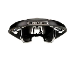 Brooks B17 Carved Saddle (Black) (175mm)
