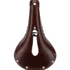 Brooks B17 Carved Saddle (Brown) (175mm)