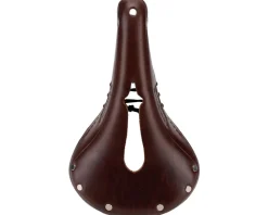 Brooks B17 Carved Saddle (Brown) (175mm)