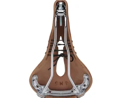 Brooks B17 Carved Saddle (Brown) (175mm)