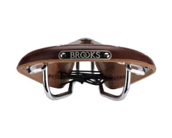 Brooks B17 Carved Saddle (Brown) (175mm)