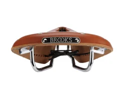 Brooks B17 Carved Saddle (Honey) (175mm)