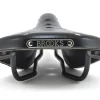 Brooks B17 Saddle (Black) (Black Steel Rails) (170mm)