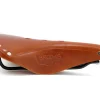 Brooks B17 Saddle (Honey) (Black Steel Rails) (170mm)