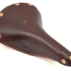 Brooks B17 Special Leather Saddle (Antique Brown) (Copper Steel Rails) (175mm)