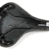 Brooks B17 Women's Saddle (Black) (Black Steel Rails) (177mm)