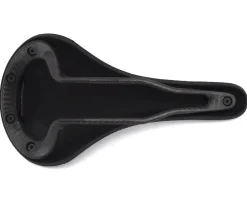 Brooks C13 Cambium Saddle (Black) (Carbon Rails) (145mm)