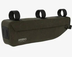 Brooks Scape Frame Bag (Mud) (3L)