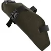 Brooks Scape Saddle Roll Bag (Mud) (1L)