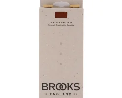 Brooks Leather Bar Tape (Honey)