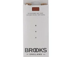 Brooks Microfibre Handlebar Tape (Honey)