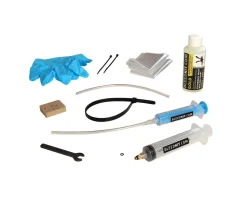BunnyHop Tribe Premium Hydraulic Brake Bleed Kit w/Gold Oil (Shimano)