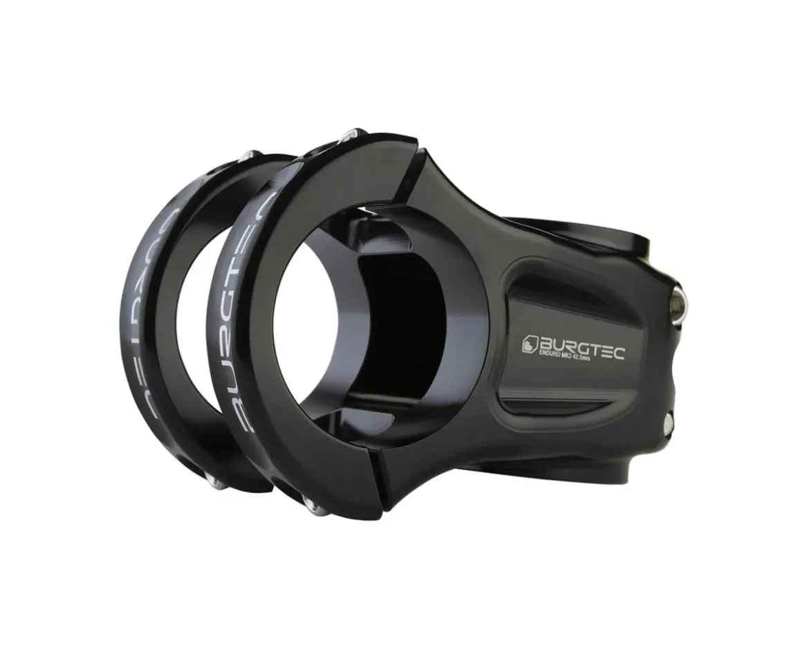 Burgtec Enduro MK3 Stem (Black) (35mm) (31.8mm Clamp)