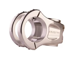 Burgtec Enduro MK3 Stem (Rhodium Silver) (35mm) (35mm Clamp)