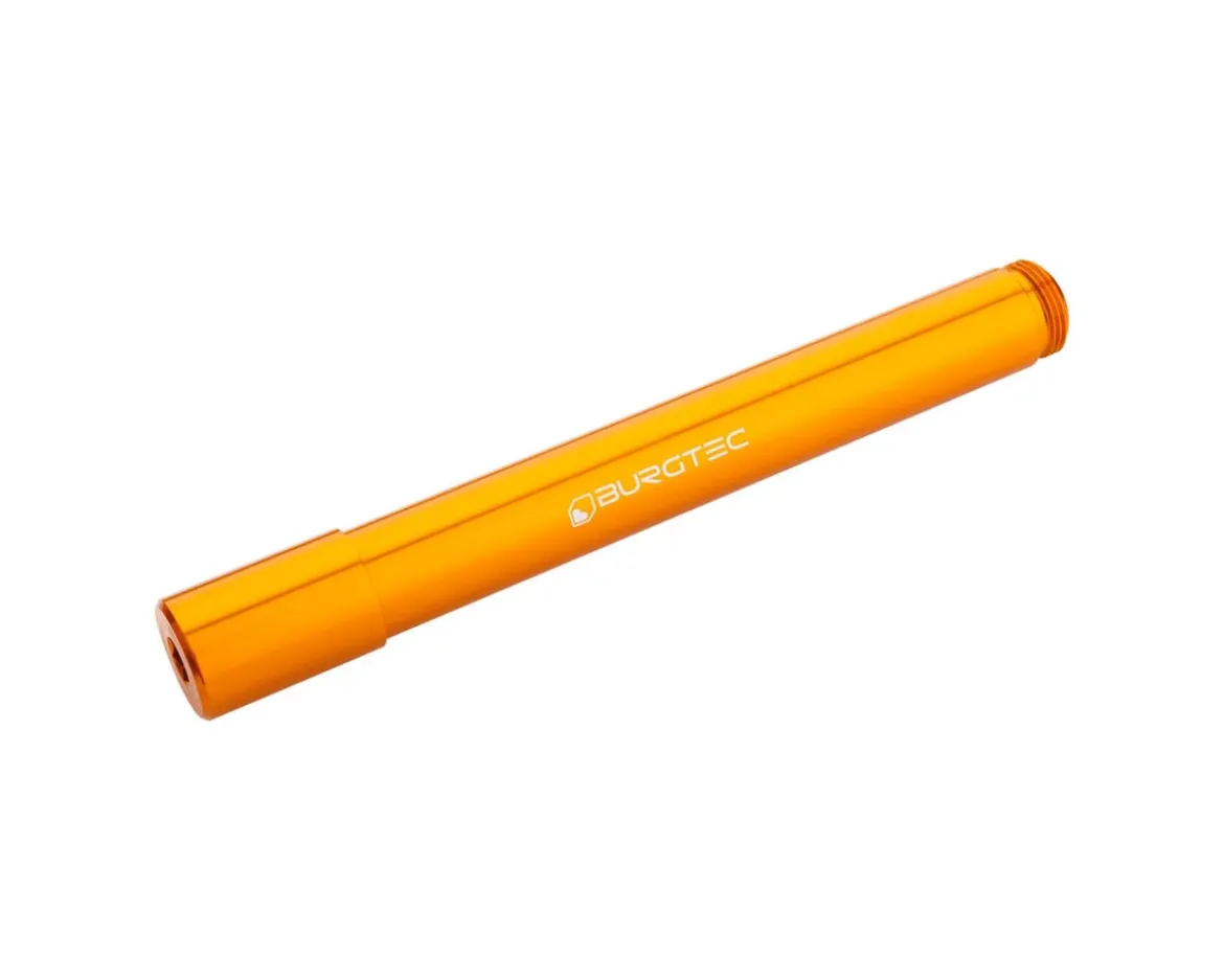 Burgtec Fox 40 Fork Axle (Iron Bro Orange)