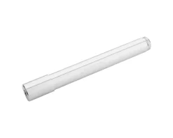 Burgtec Fox 40 Fork Axle (Rhodium Silver)