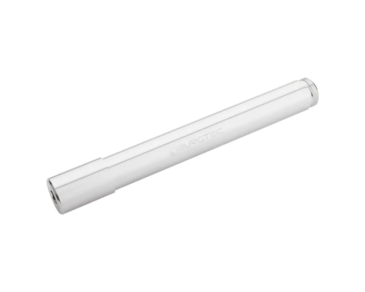 Burgtec Fox 40 Fork Axle (Rhodium Silver)