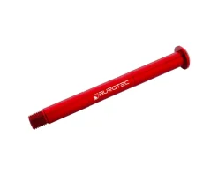 Burgtec Fox Fork Pre-2021 Axle (Race Red) (15 x 110mm)