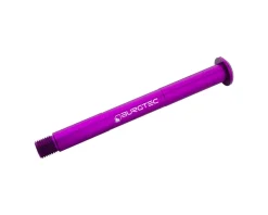 Burgtec Fox Fork Pre-2021 Axle (Purple Rain) (15 x 110mm)