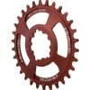 Burgtec GXP Boost 3mm Thick Thin Chainring (Kash Bronze) (30T)