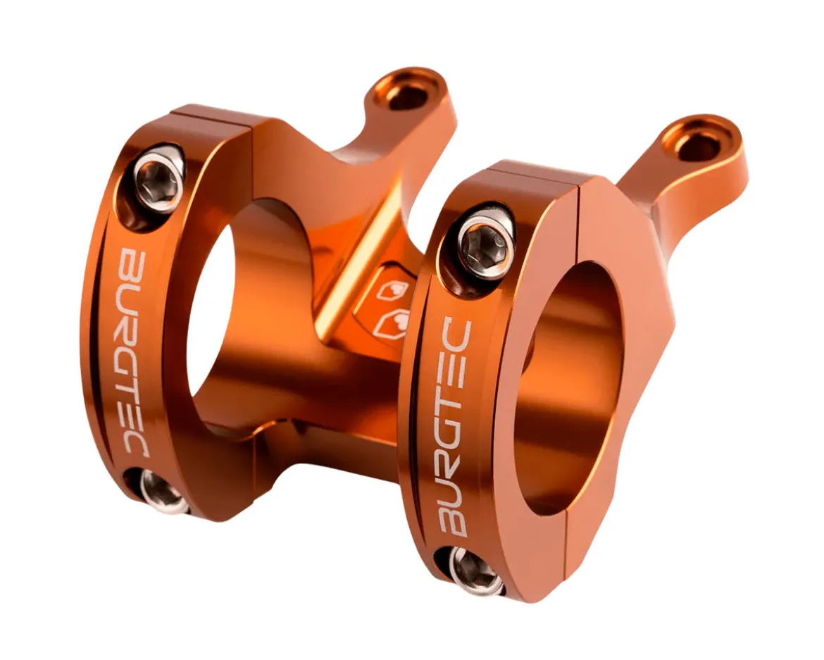 Burgtec MK3 Direct Mount Stem (Kash Bronze) (50mm) (35mm Clamp)